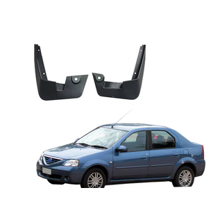 Front Premium Mud Flaps (2 pcs) Dacia Logan MCV 2004-2014 photo 1
