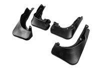 Mercedes GLC X254 2022- Premium Mud Flaps with Side Skirts (4 pcs) photo 2