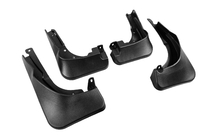Mercedes GLC X254 2022- Premium Mud Flaps with Side Skirts (4 pcs) photo 3