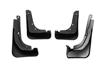 Mercedes GLC X254 2022- Premium Mud Flaps with Side Skirts (4 pcs) photo 4