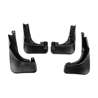 Premium Mud Flaps with Side Skirts (4 pcs) photo 1