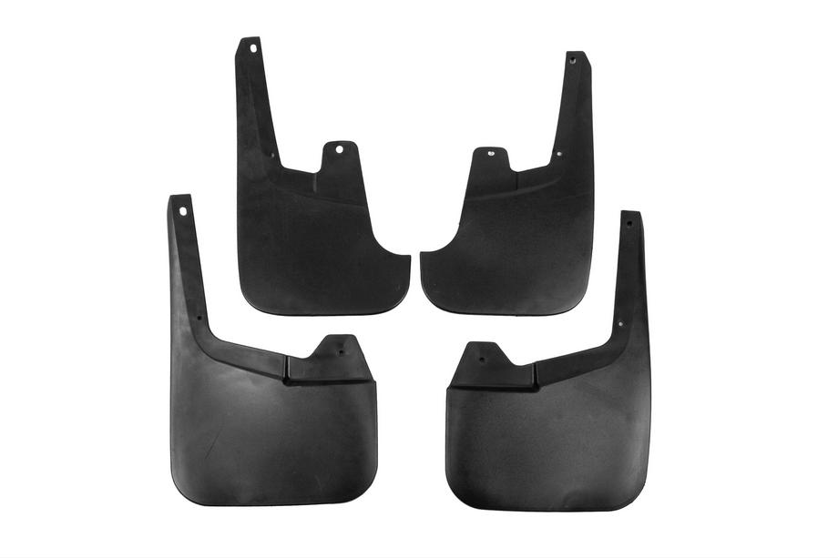 Isuzu D-Max 2011-2019 Premium Mud Flaps (4 pcs) Image