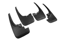 Isuzu D-Max 2019- Premium Mud Flaps (4 pcs) photo 3