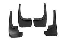 Isuzu D-Max 2019- Premium Mud Flaps (4 pcs) photo 4