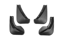 Volvo XC40 2018- Original Premium Mud Flaps (2022+, 4 pcs) photo 1