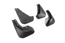 Volvo XC40 2018- Original Premium Mud Flaps (2022+, 4 pcs) photo 3