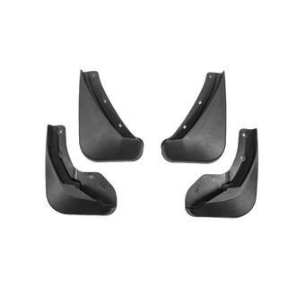 Original Premium Mud Flaps (2022+, 4 pcs) Volvo XC40 2018- photo 1