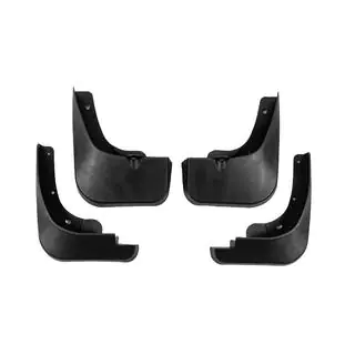 Premium Mud Flaps (2018-2020, Set of 4)