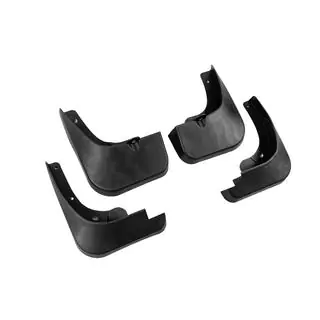 Premium Mud Flaps (2018-2020, Set of 4) photo 3