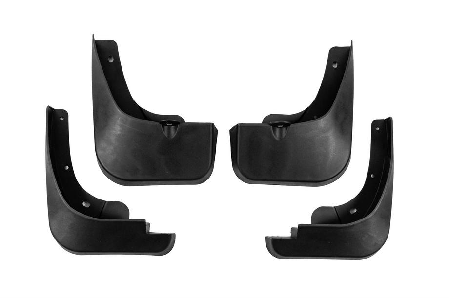 MG HS 2018- Premium Mud Flaps (2018-2020, Set of 4) Photo 1