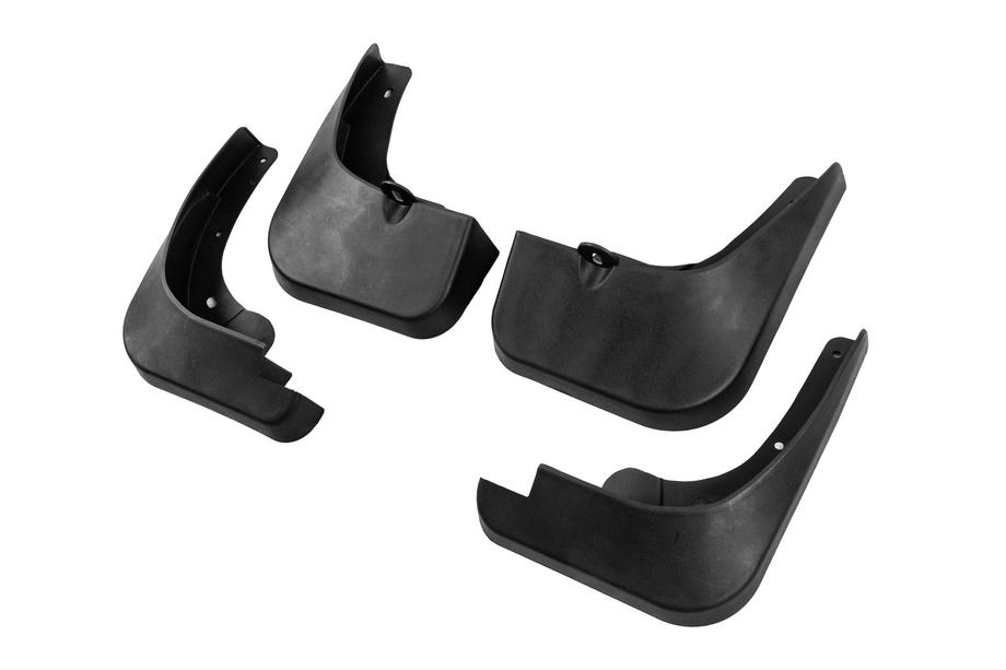 MG HS 2018- Premium Mud Flaps (2018-2020, Set of 4) Photo 2