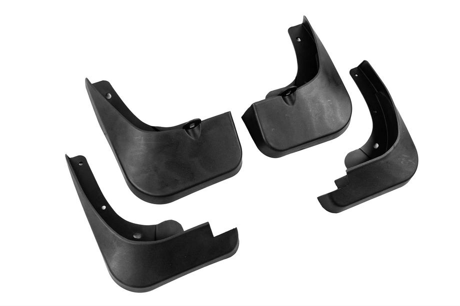 MG HS 2018- Premium Mud Flaps (2018-2020, Set of 4) Photo 3