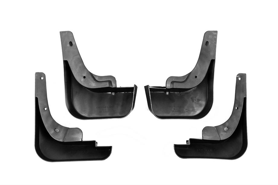 MG HS 2018- Premium Mud Flaps (2018-2020, Set of 4) Photo 4