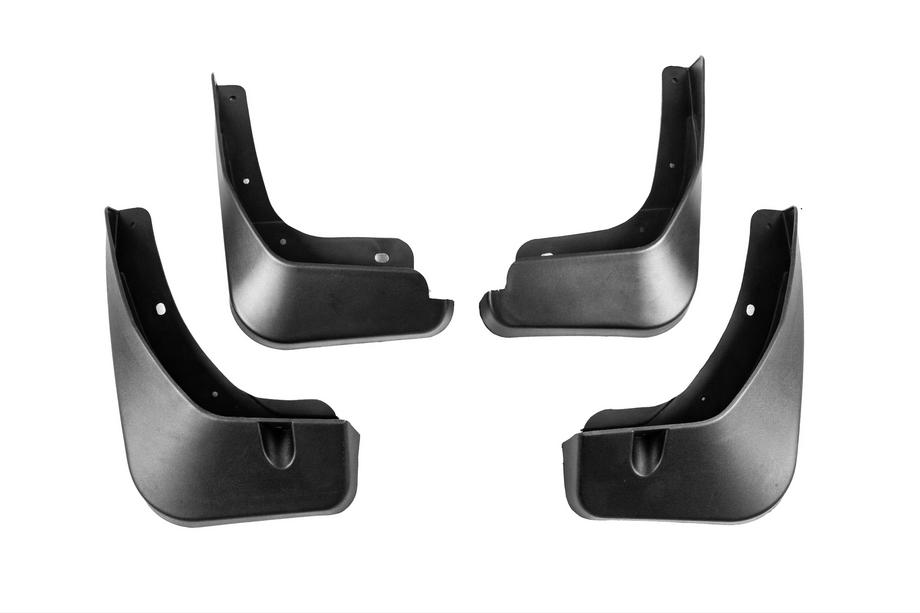 MG ZS 2017-2024 Premium Mud Flaps (2020-2022, Set of 4) Photo 2