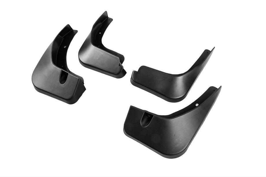 MG ZS 2017-2024 Premium Mud Flaps (2020-2022, Set of 4) Photo 3