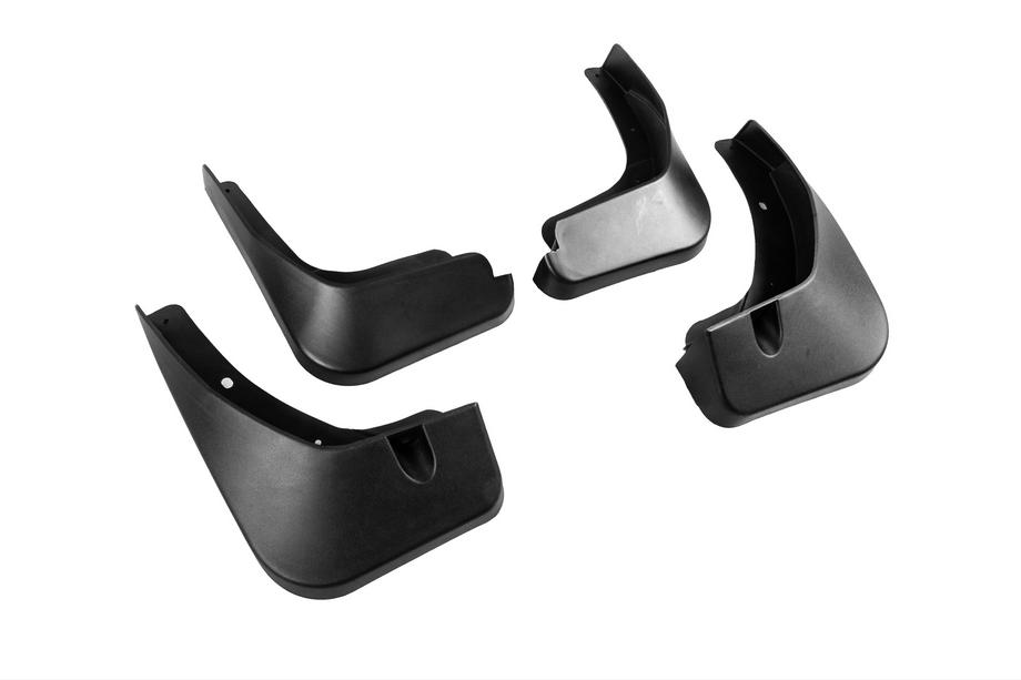 MG ZS 2017-2024 Premium Mud Flaps (2020-2022, Set of 4) Photo 4