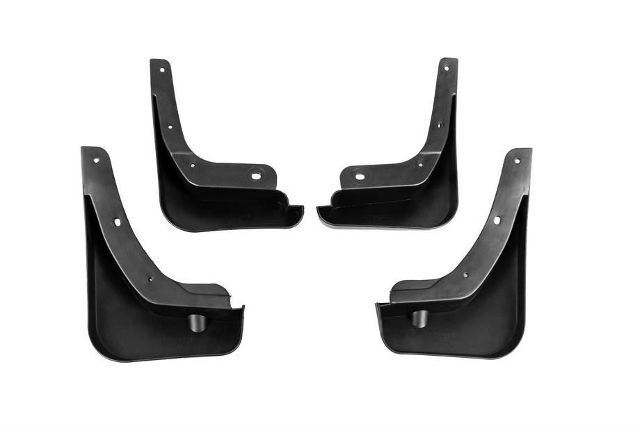 MG ZS 2017-2024 Premium Mud Flaps (2020-2022, Set of 4) Photo 5