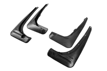 Chery Tiggo 1 2005-2016 Premium Mud Flaps (2011-2016, Set of 4) photo 2