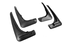 Chery Tiggo 1 2005-2016 Premium Mud Flaps (2011-2016, Set of 4) photo 3