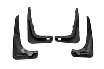 Chery Tiggo 1 2005-2016 Premium Mud Flaps (2011-2016, Set of 4) photo 4