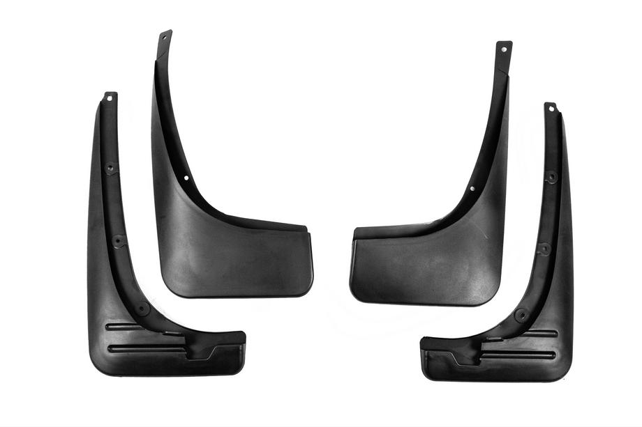 Chery Tiggo 1 2005-2016 Premium Mud Flaps (2005-2010, Set of 4) Image