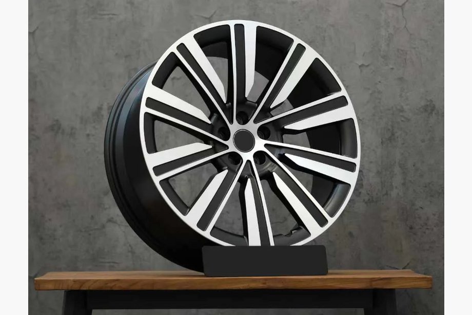 Range Rover V L460 2021- Forged Wheels OEM R24 V7 (Set of 4) Image