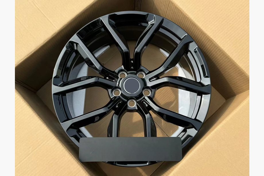 Range Rover Sport 2014-2022 Forged OEM Wheels R21 (Set of 4) Image