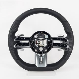 AMG 2021-Style Steering Wheel
