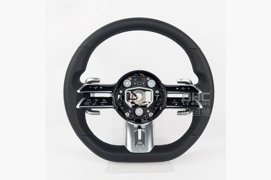 Mercedes Vito/V-class W447 2014- AMG 2021-Style Steering Wheel Image