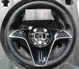 Mercedes Vito/V-class W447 2014- Maybach-Style Steering Wheel (black + black buttons) photo 1