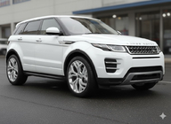 Range Rover Evoque 2018- Forged OEM Wheels R20 (Set of 4) photo 2