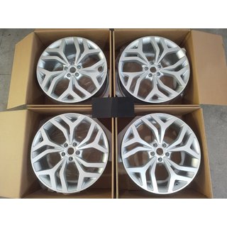 Forged OEM Wheels R20 (Set of 4) photo 1