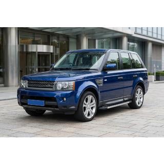 Side Steps RedLine V1 (2 pcs, Aluminum) Range Rover Sport 2005-2013 photo 1
