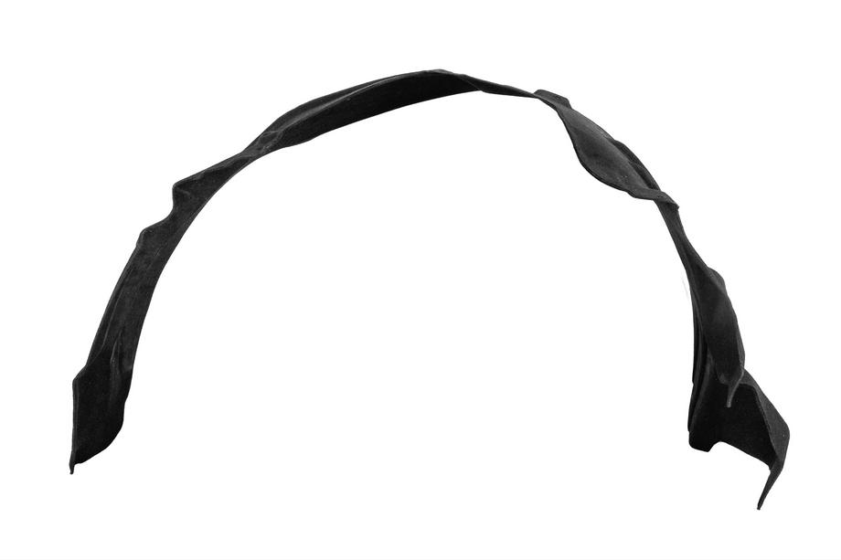 Toyota Land Cruiser 200 2007-2021 Front wheel arch liners (2 pcs, for converted vehicles to LC300) Photo 2