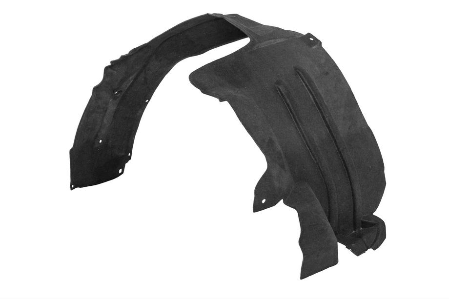 Toyota Land Cruiser 200 2007-2021 Front wheel arch liners (2 pcs, for converted vehicles to LC300) Photo 1
