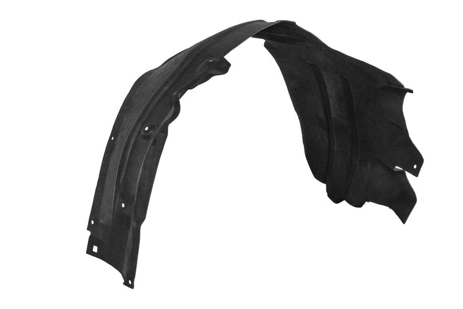 Toyota Land Cruiser 200 2007-2021 Front wheel arch liners (2 pcs, for converted vehicles to LC300) Photo 5