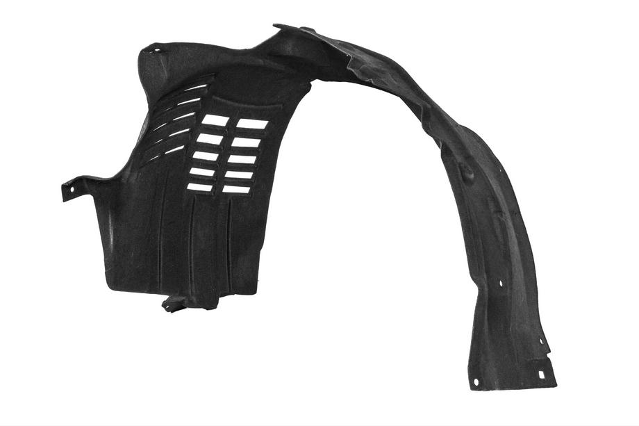 Toyota Land Cruiser 200 2007-2021 Front wheel arch liners (2 pcs, for converted vehicles to LC300) Photo 8