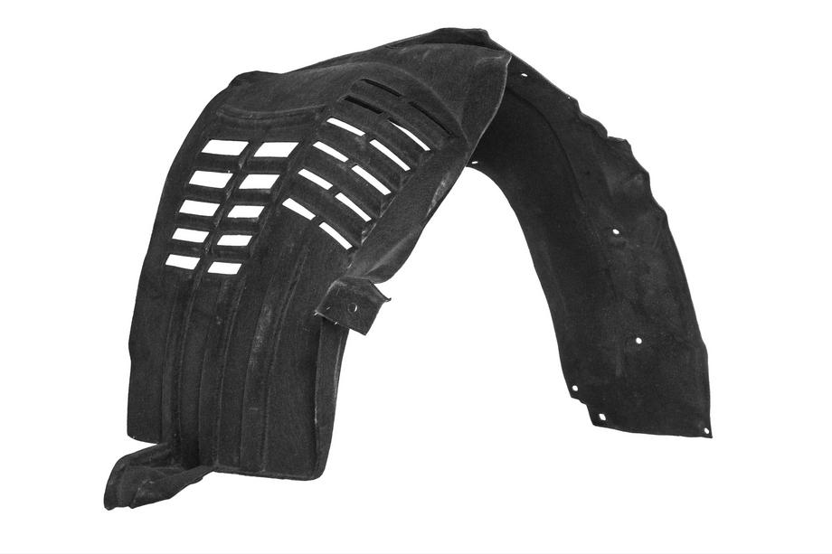 Toyota Land Cruiser 200 2007-2021 Front wheel arch liners (2 pcs, for converted vehicles to LC300) Photo 9