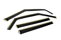 Hyundai Santa Fe 5 2023- In-Channel Wind Deflectors Niken Luxury (4 pcs) photo 3