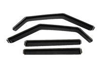 Hyundai Santa Fe 5 2023- In-Channel Wind Deflectors Niken Luxury (4 pcs) photo 4
