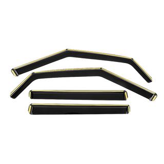 In-Channel Wind Deflectors Niken Luxury (4 pcs) photo 1