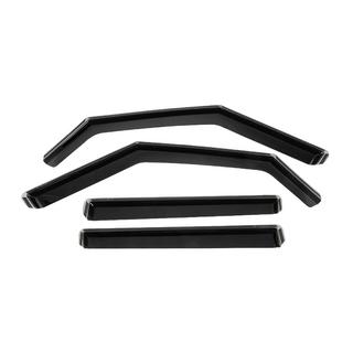 In-Channel Wind Deflectors Niken Luxury (4 pcs) photo 4
