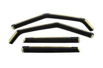 Range Rover Evoque 2012-2018 In-Channel Wind Deflectors Niken Luxury (4 pcs) photo 1