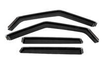 Range Rover Evoque 2012-2018 In-Channel Wind Deflectors Niken Luxury (4 pcs) photo 4