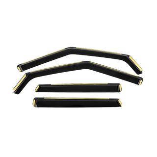 In-Channel Wind Deflectors Niken Luxury (4 pcs) Range Rover Evoque 2012-2018 photo 1
