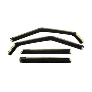 In-Channel Wind Deflectors Niken Luxury (4 pcs) photo 1