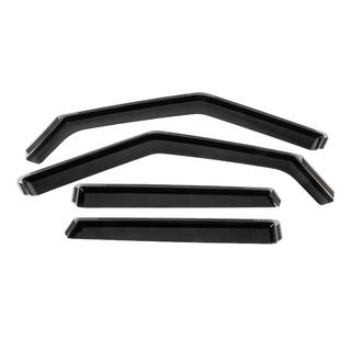 In-Channel Wind Deflectors Niken Luxury (4 pcs) Range Rover Evoque 2012-2018 photo 4