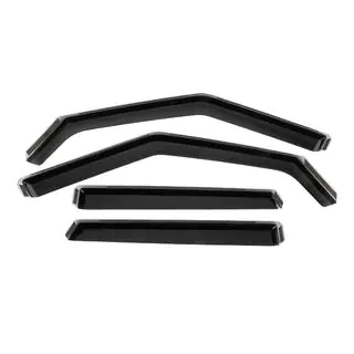 In-Channel Wind Deflectors Niken Luxury (4 pcs) photo 4