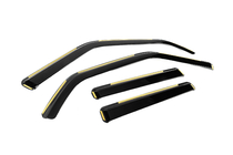 Range Rover Sport 2005-2013 In-Channel Wind Deflectors Niken Luxury (4 pcs) photo 3