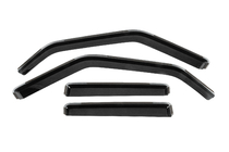 Range Rover Sport 2005-2013 In-Channel Wind Deflectors Niken Luxury (4 pcs) photo 4